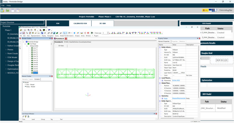 Structural Health Monitoring image 1